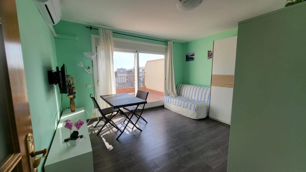 Calella Studio Экстерьер фото