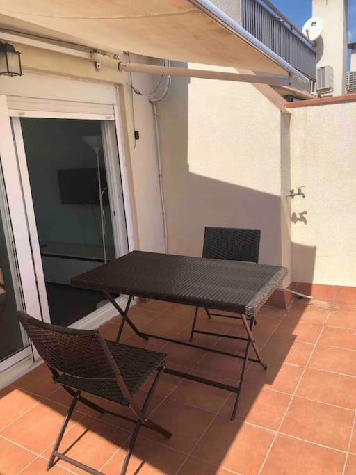 Calella Studio Экстерьер фото